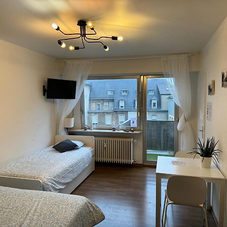 City & Tram Apartment Luxembourg Exterior photo