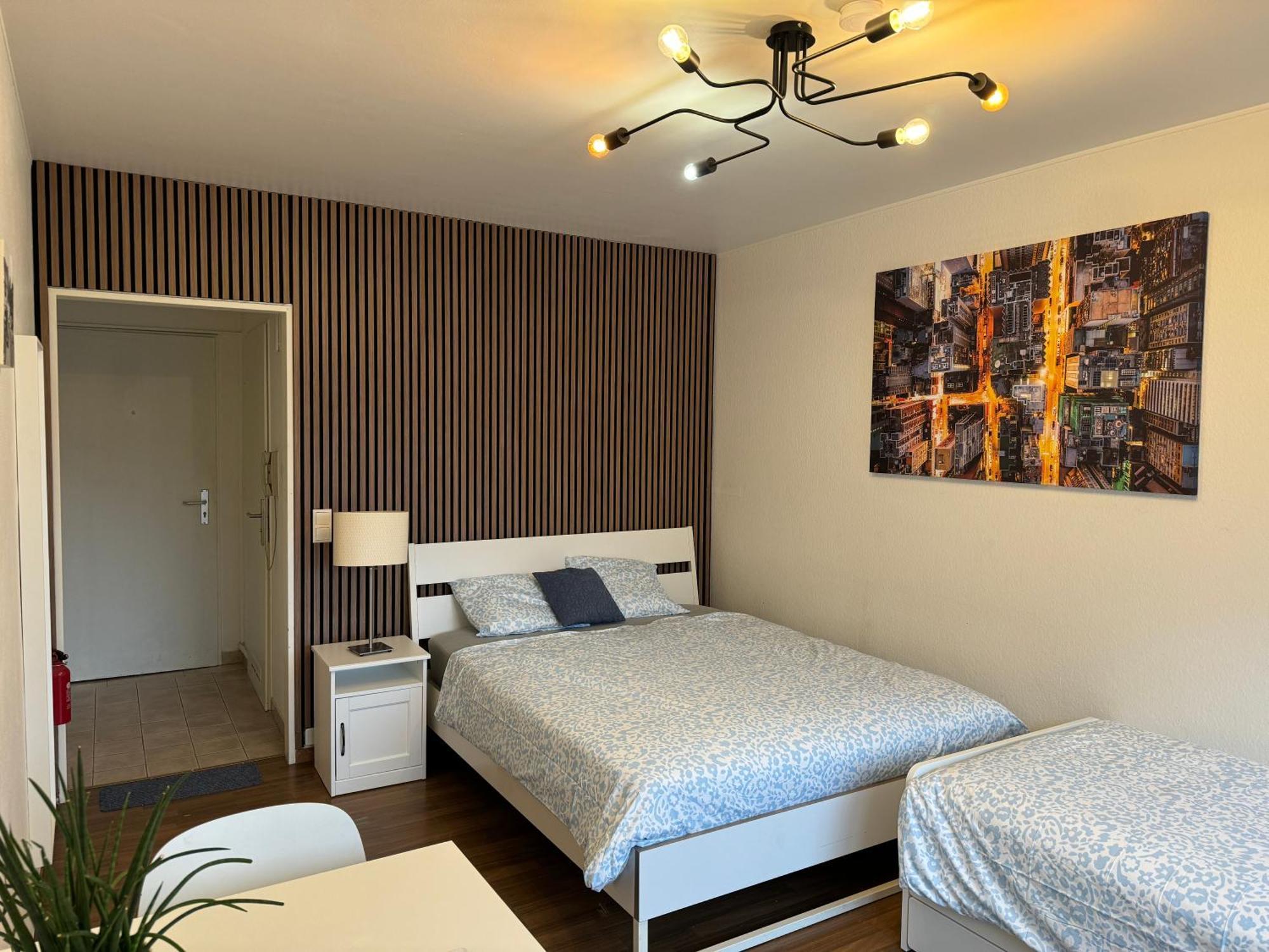 City & Tram Apartment Luxembourg Exterior photo