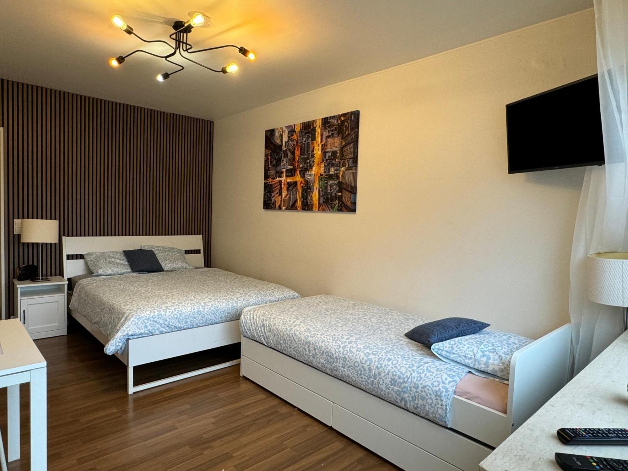 City & Tram Apartment Luxembourg Exterior photo